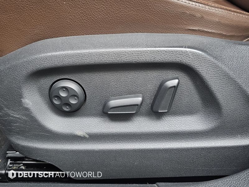 2012 Volkswagen Tiguan 2.0 TDI Comfort 5N photo 15