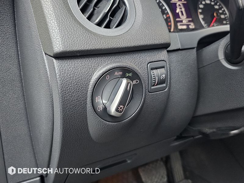 2012 Volkswagen Tiguan 2.0 TDI Comfort 5N photo 16