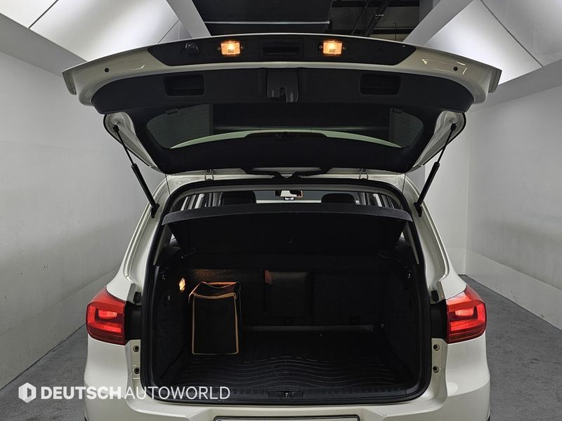 2012 Volkswagen Tiguan 2.0 TDI Comfort 5N photo 20