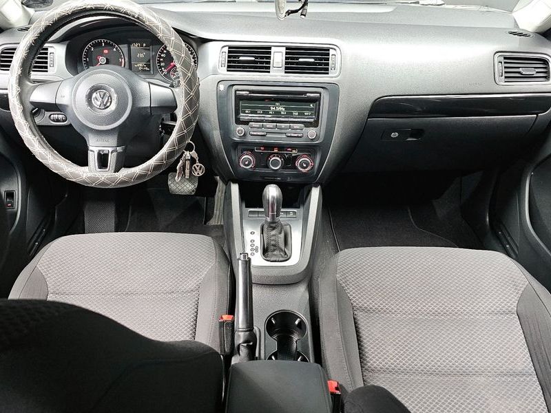 2014 Volkswagen Jetta 1.6 TDI Blue Motion 6th photo 7