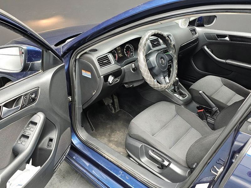 2014 Volkswagen Jetta 1.6 TDI Blue Motion 6th photo 11