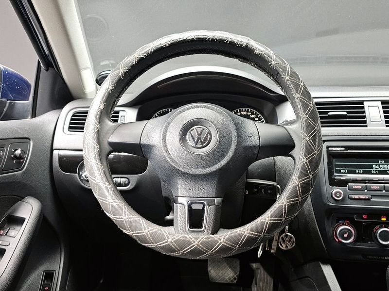 2014 Volkswagen Jetta 1.6 TDI Blue Motion 6th photo 12