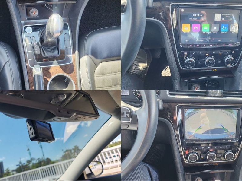 2015 Volkswagen Passat 2.0 TDI B7 photo 15
