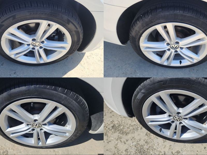 2015 Volkswagen Passat 2.0 TDI B7 photo 16