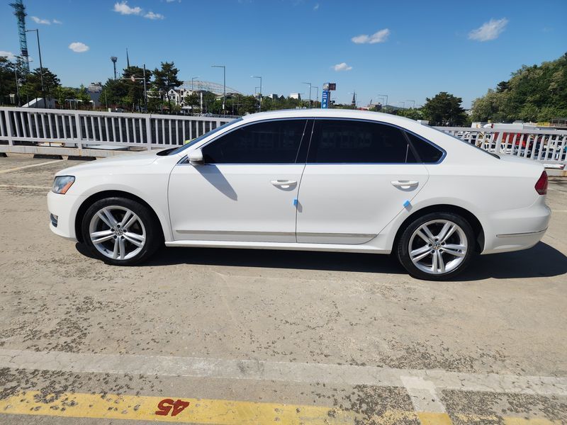 2015 Volkswagen Passat 2.0 TDI B7 photo 17