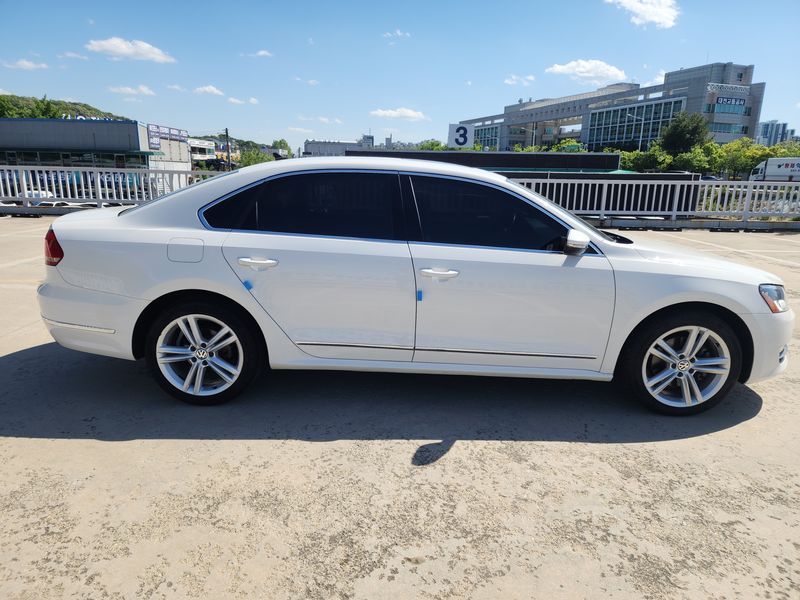 2015 Volkswagen Passat 2.0 TDI B7 photo 18