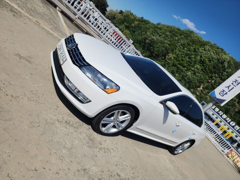 2015 Volkswagen Passat 2.0 TDI B7 photo 19