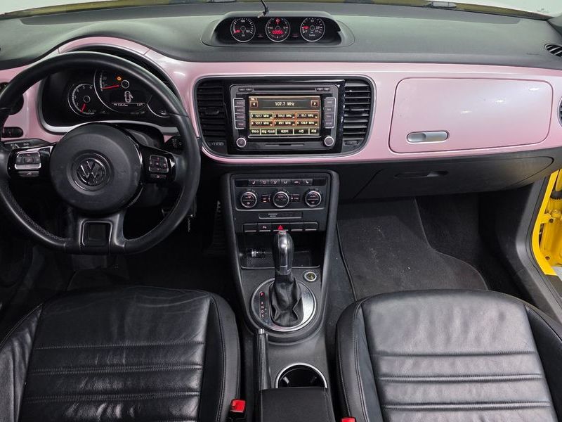 2013 Volkswagen Beetle 2.0 TDI Premium 3rd photo 7