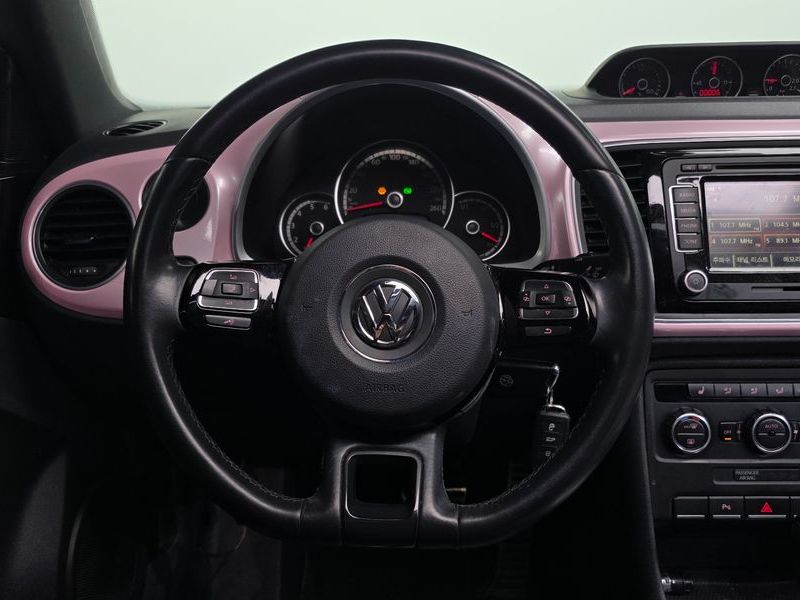2013 Volkswagen Beetle 2.0 TDI Premium 3rd photo 13