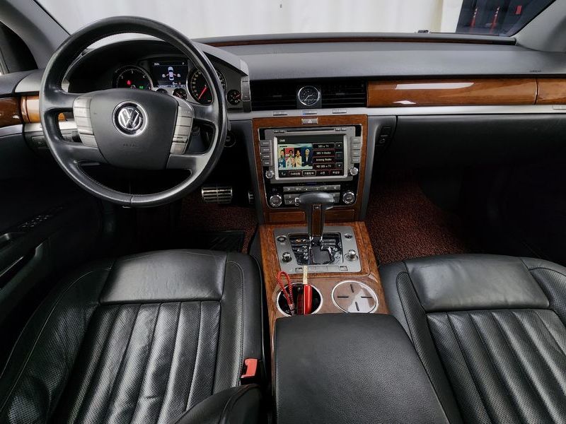 2012 Volkswagen 페이톤 V6 3.0 TDI VW611 photo 7