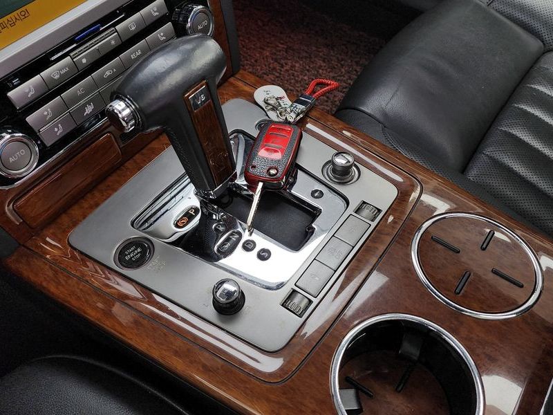 2012 Volkswagen 페이톤 V6 3.0 TDI VW611 photo 9