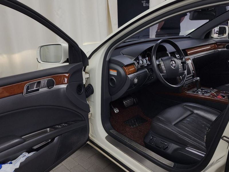 2012 Volkswagen 페이톤 V6 3.0 TDI VW611 photo 10