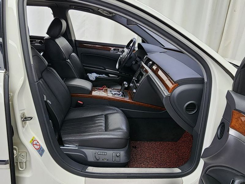 2012 Volkswagen 페이톤 V6 3.0 TDI VW611 photo 11