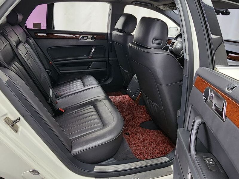 2012 Volkswagen 페이톤 V6 3.0 TDI VW611 photo 12