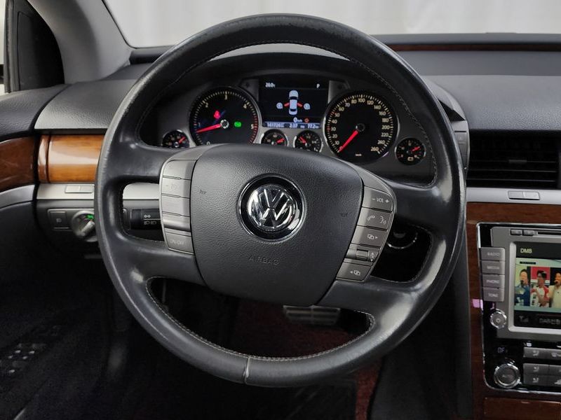 2012 Volkswagen 페이톤 V6 3.0 TDI VW611 photo 13