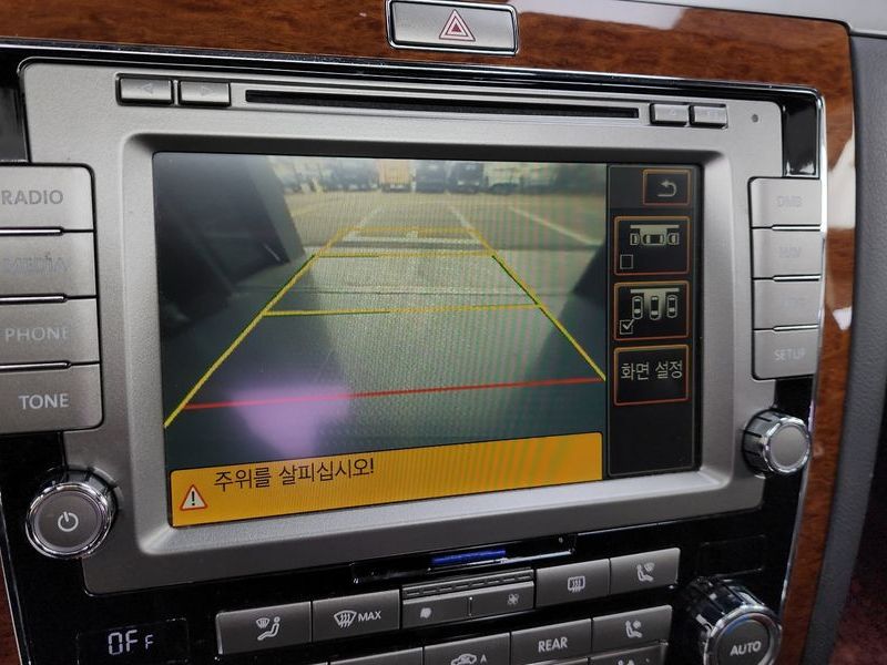 2012 Volkswagen 페이톤 V6 3.0 TDI VW611 photo 15