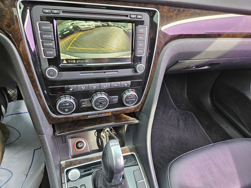 2015 Volkswagen Passat 2.0 TDI B7 photo 20