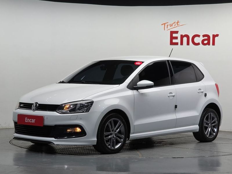 2016 Volkswagen Polo 1.4 TDI R-Line 5th photo 1