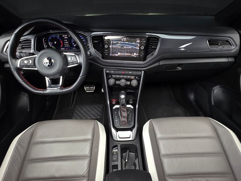 2022 Volkswagen T-Roc 2.0 TDI Premium photo 7