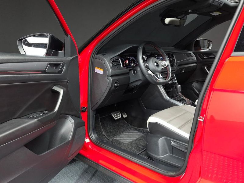 2022 Volkswagen T-Roc 2.0 TDI Premium photo 10