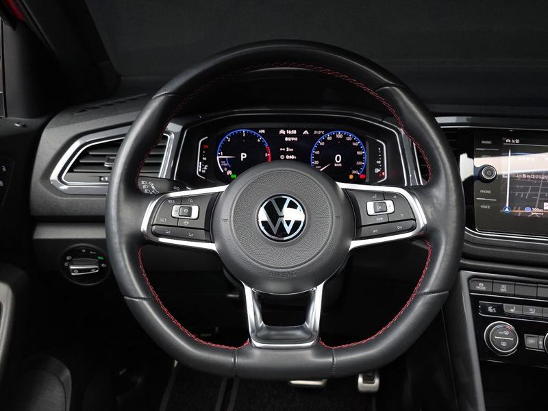 2022 Volkswagen T-Roc 2.0 TDI Premium photo 13