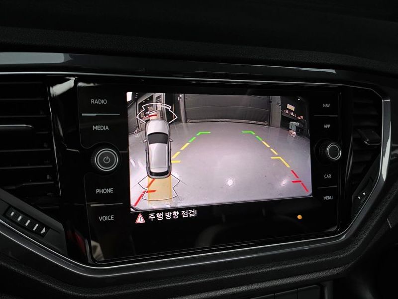 2022 Volkswagen T-Roc 2.0 TDI Premium photo 15
