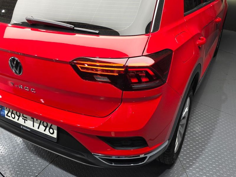 2022 Volkswagen T-Roc 2.0 TDI Premium photo 23