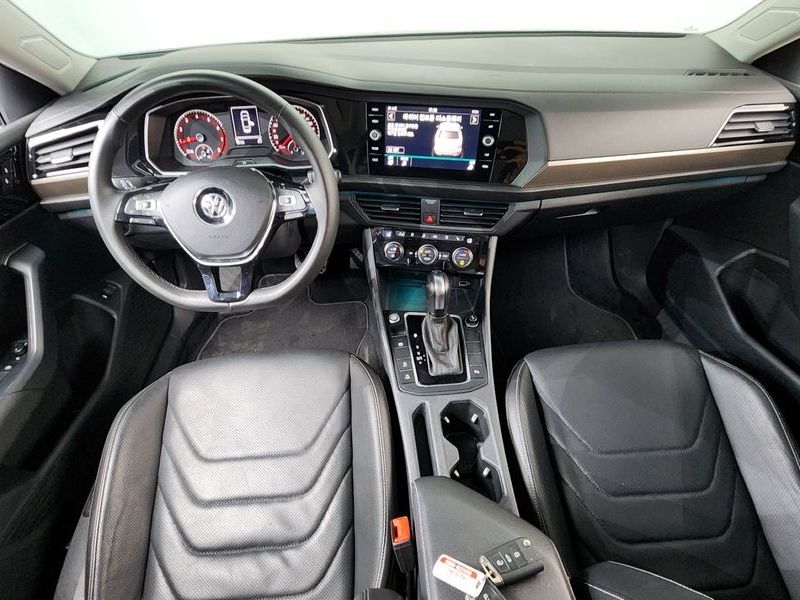 2020 Volkswagen Jetta 1.4 TSI Prestige photo 7