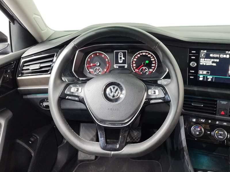 2020 Volkswagen Jetta 1.4 TSI Prestige photo 12