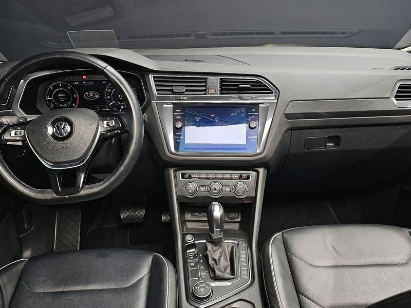 2018 Volkswagen Tiguan 2.0 TDI 4Motion Prestige photo 7