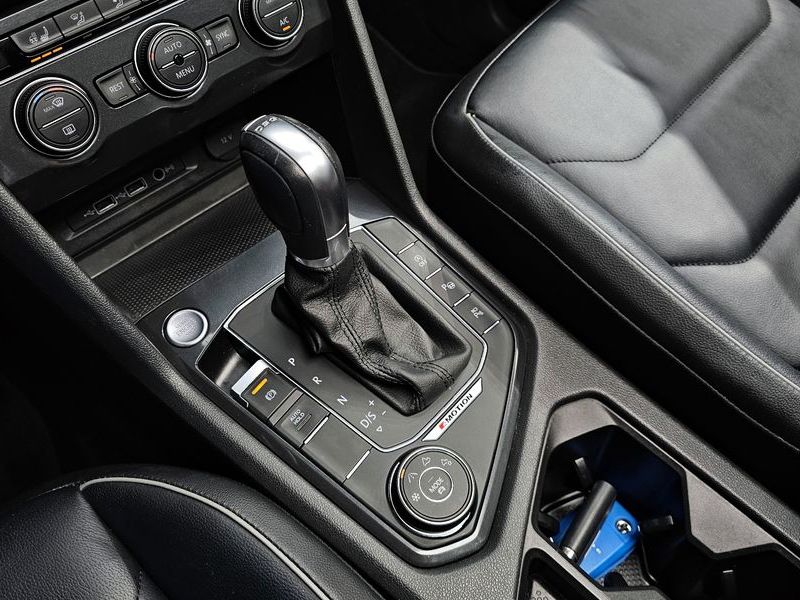 2018 Volkswagen Tiguan 2.0 TDI 4Motion Prestige photo 9