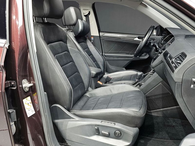 2018 Volkswagen Tiguan 2.0 TDI 4Motion Prestige photo 10