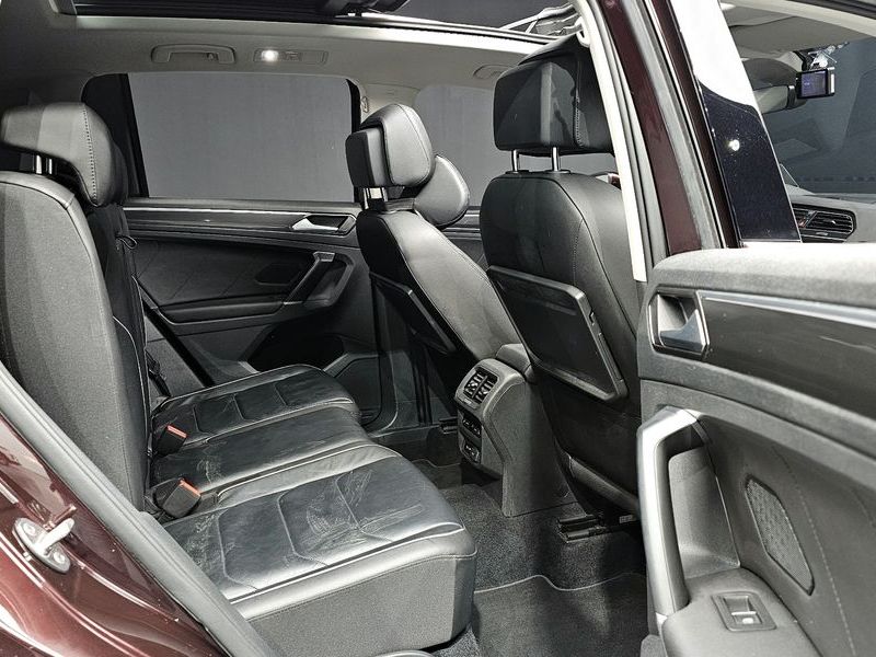 2018 Volkswagen Tiguan 2.0 TDI 4Motion Prestige photo 11