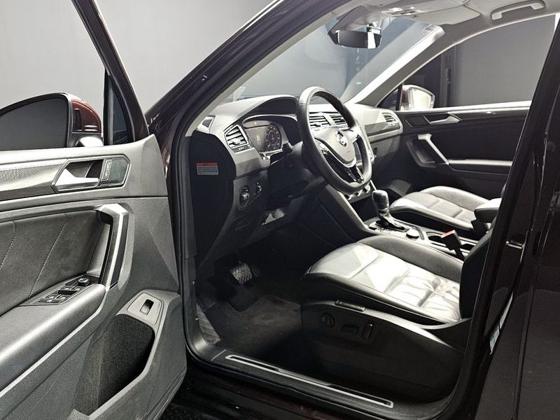 2018 Volkswagen Tiguan 2.0 TDI 4Motion Prestige photo 12