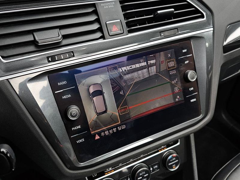 2018 Volkswagen Tiguan 2.0 TDI 4Motion Prestige photo 17