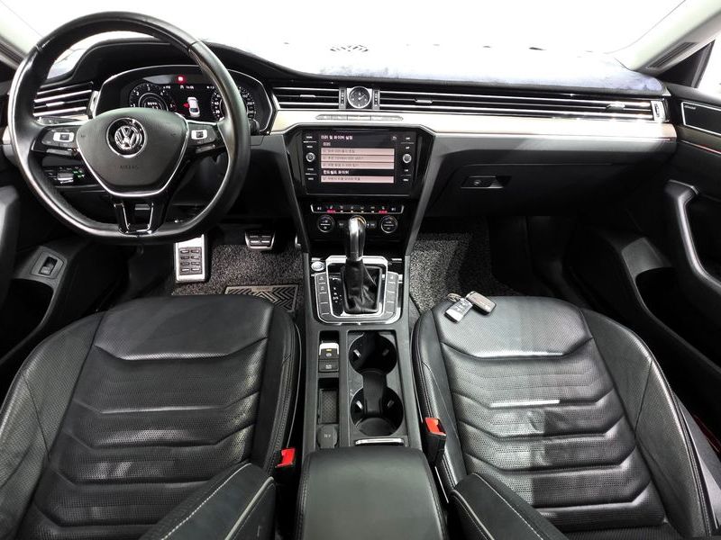 2019 Volkswagen Arteon 2.0 TDI Prestige photo 7