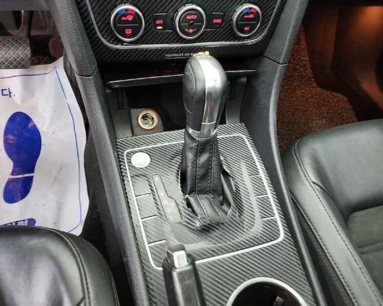2013 Volkswagen Passat 2.0 TDI B7 photo 8
