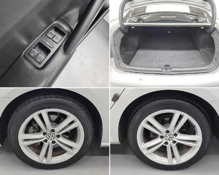 2013 Volkswagen Passat 2.0 TDI B7 photo 20