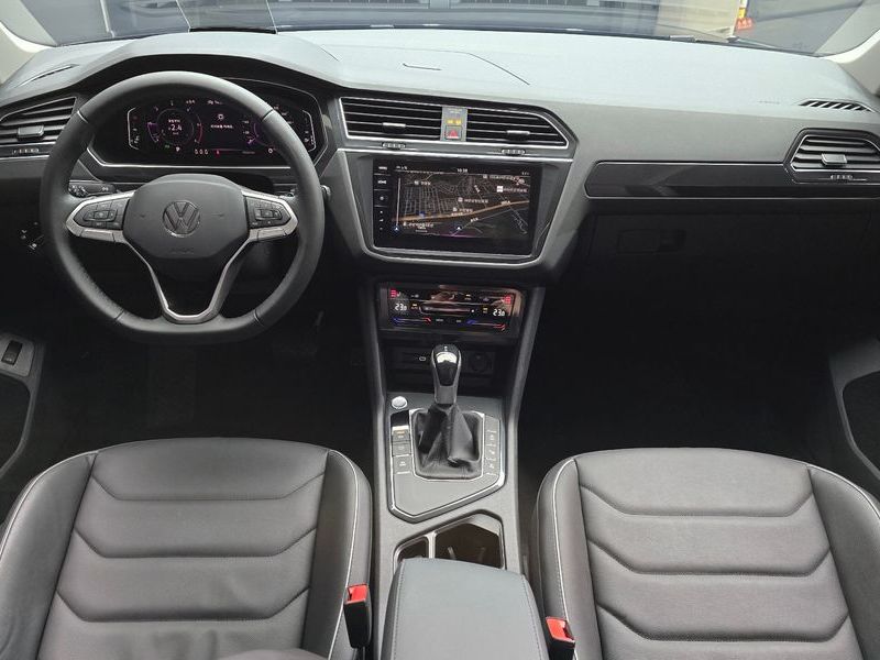 2024 Volkswagen Tiguan 2.0 TDI Prestige photo 7