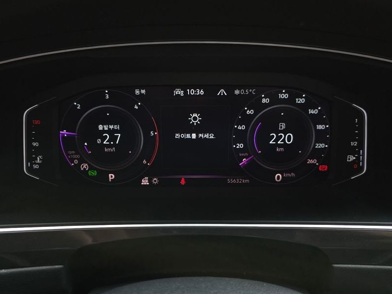 2024 Volkswagen Tiguan 2.0 TDI Prestige photo 8