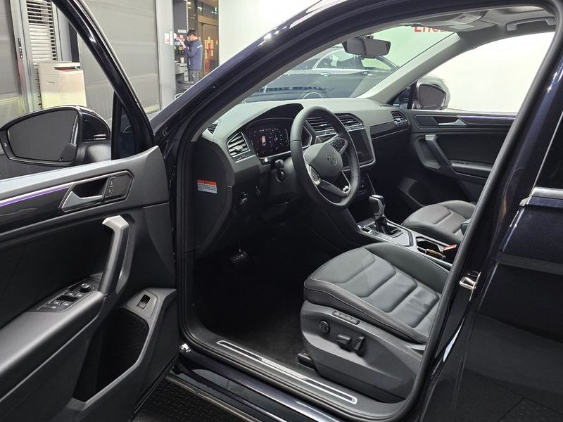 2024 Volkswagen Tiguan 2.0 TDI Prestige photo 10