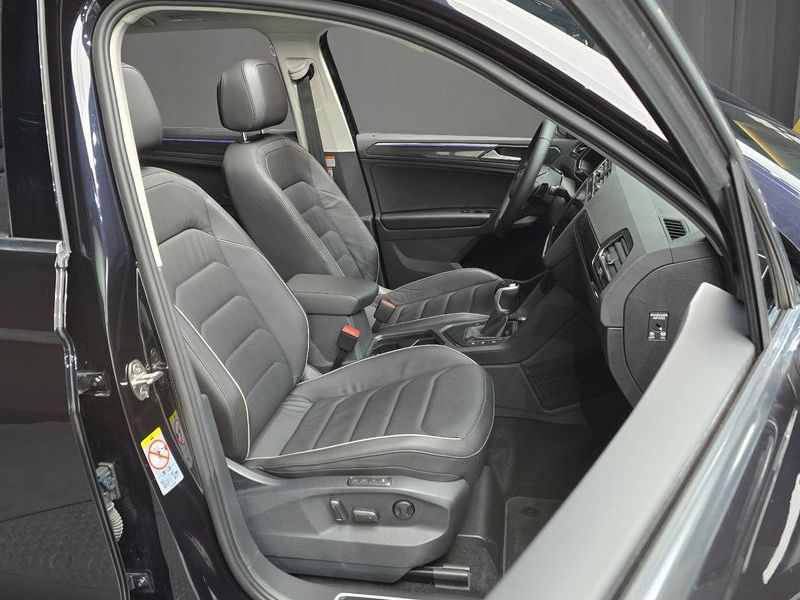 2024 Volkswagen Tiguan 2.0 TDI Prestige photo 12
