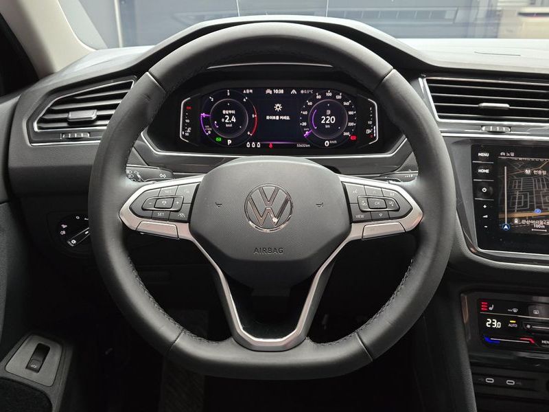 2024 Volkswagen Tiguan 2.0 TDI Prestige photo 13