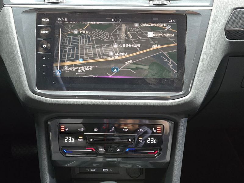 2024 Volkswagen Tiguan 2.0 TDI Prestige photo 14