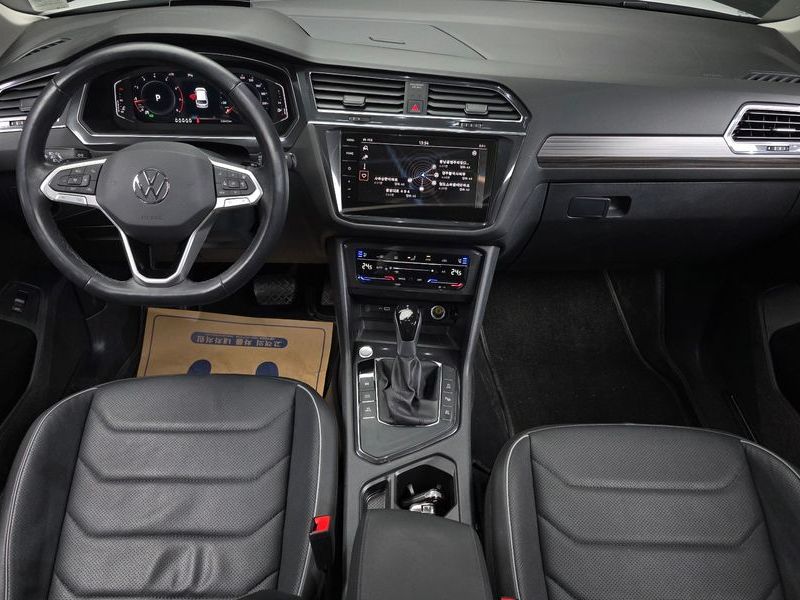2023 Volkswagen Tiguan 2.0 TSI Prestige photo 7