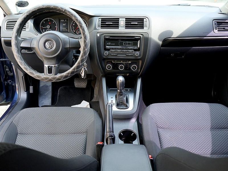 2014 Volkswagen Jetta 1.6 TDI Blue Motion 6th photo 7