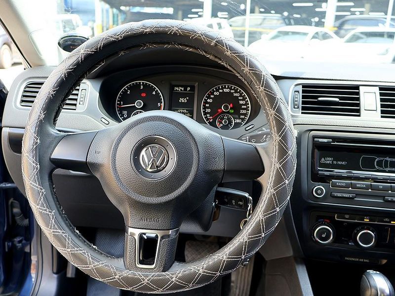 2014 Volkswagen Jetta 1.6 TDI Blue Motion 6th photo 11