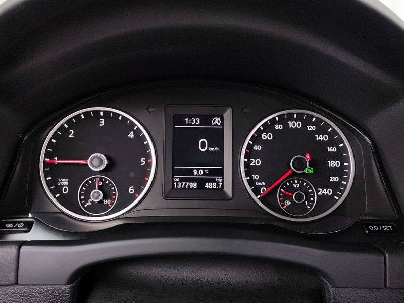 2016 Volkswagen Tiguan 2.0 TDI Premium 5N photo 8