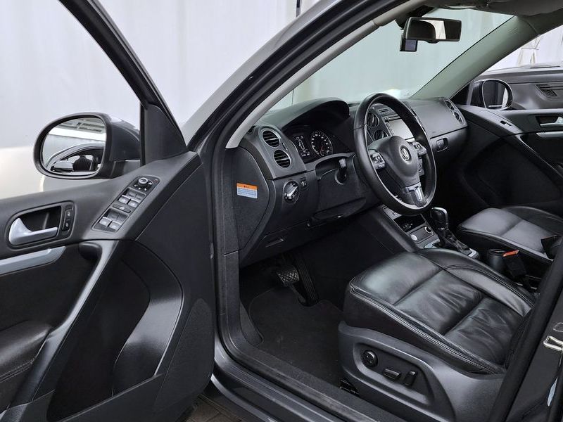 2016 Volkswagen Tiguan 2.0 TDI Premium 5N photo 10