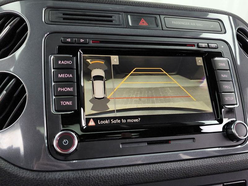 2016 Volkswagen Tiguan 2.0 TDI Premium 5N photo 15